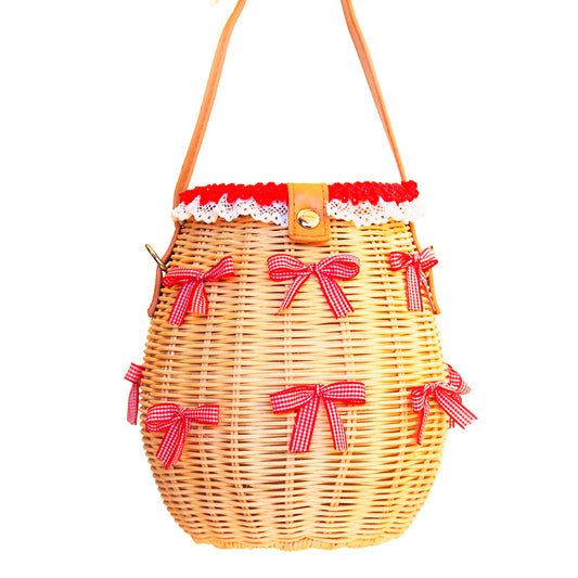 Bolso mujer minbre Barela